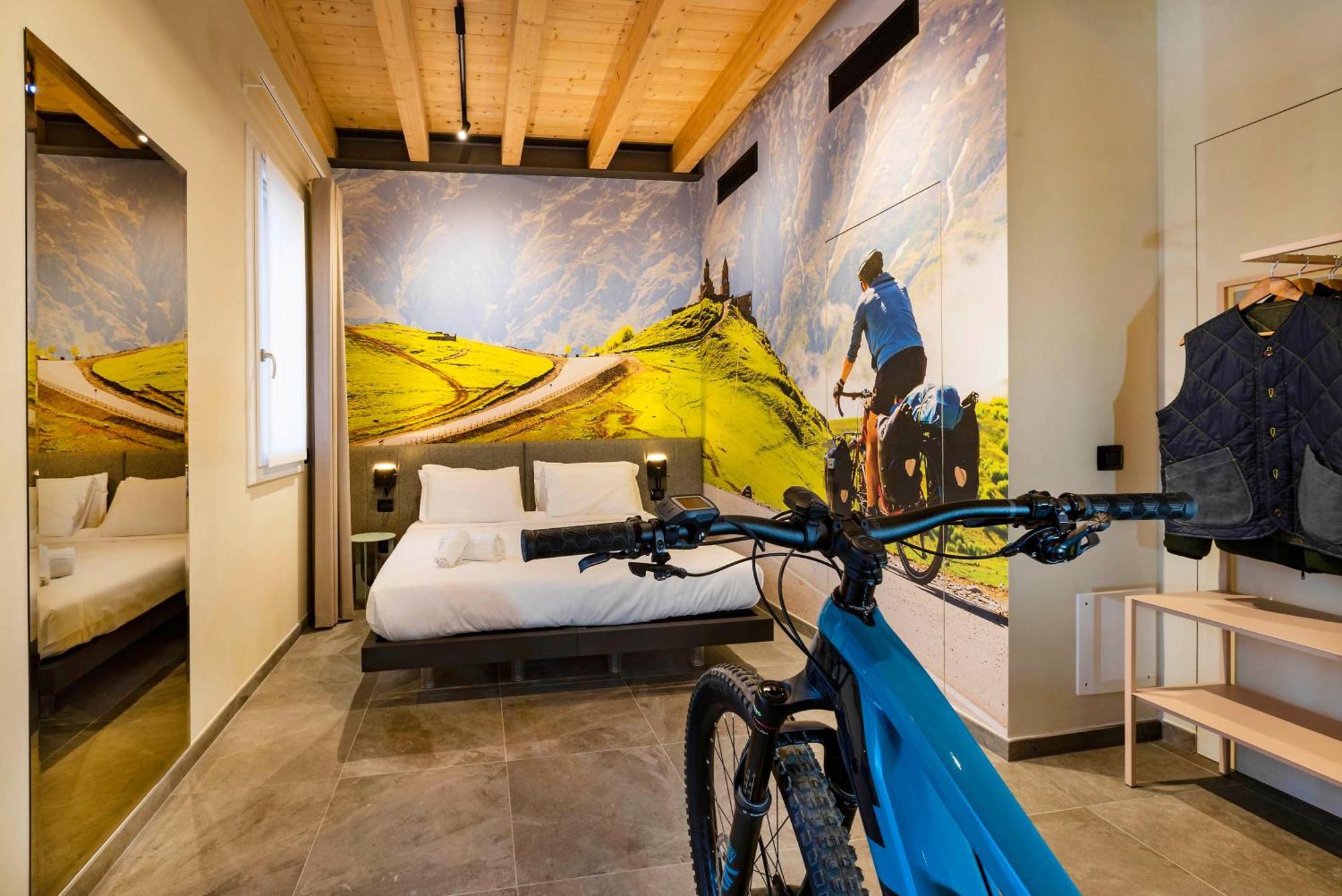 Italianflat - Verona'S River, Free Parking For Car & Bike, Nature, Relax Bagian luar foto