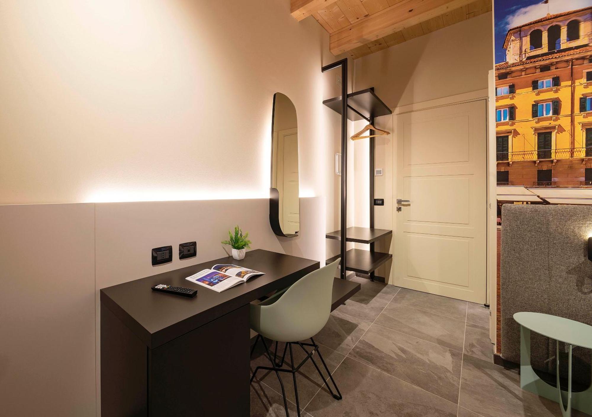 Italianflat - Verona'S River, Free Parking For Car & Bike, Nature, Relax Bagian luar foto