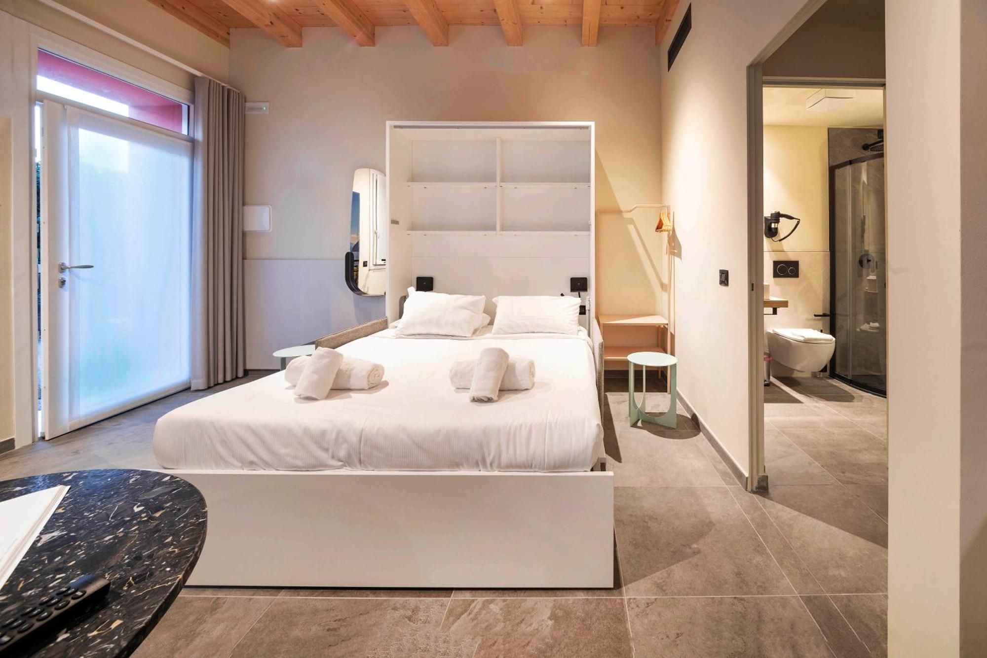 Italianflat - Verona'S River, Free Parking For Car & Bike, Nature, Relax Bagian luar foto