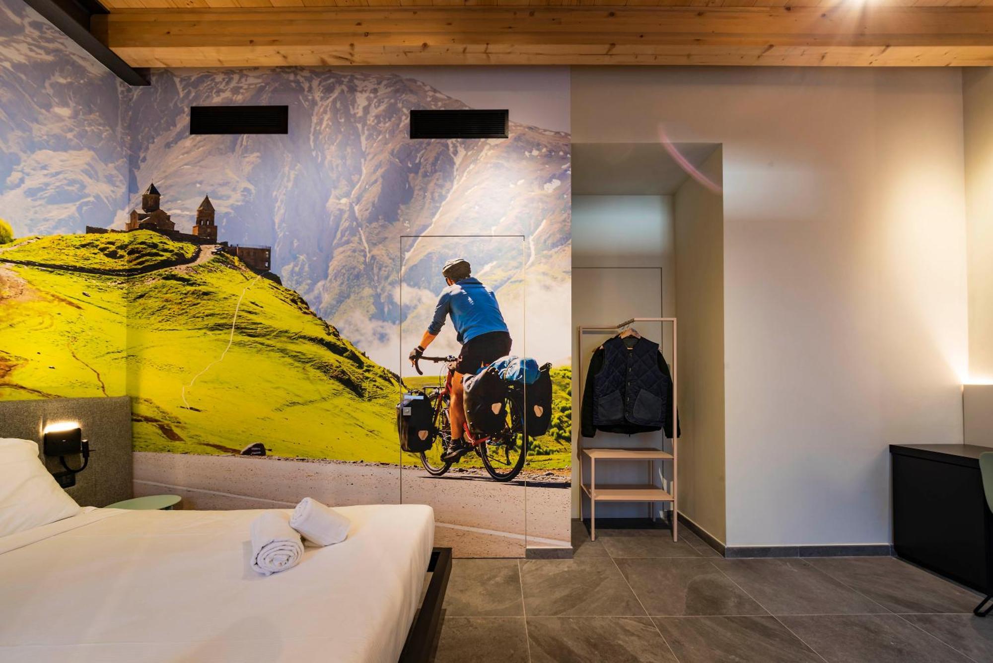 Italianflat - Verona'S River, Free Parking For Car & Bike, Nature, Relax Bagian luar foto