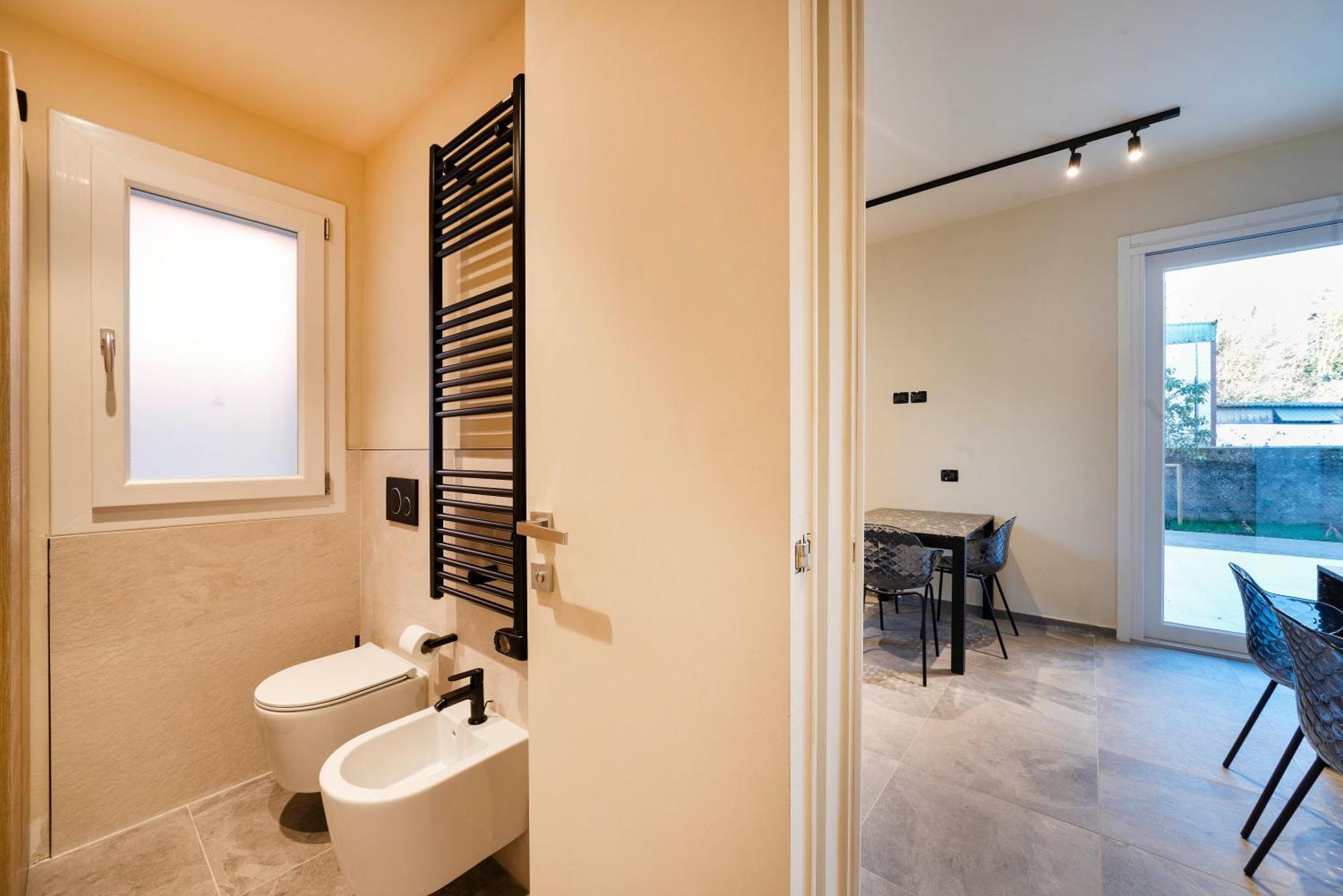 Italianflat - Verona'S River, Free Parking For Car & Bike, Nature, Relax Bagian luar foto