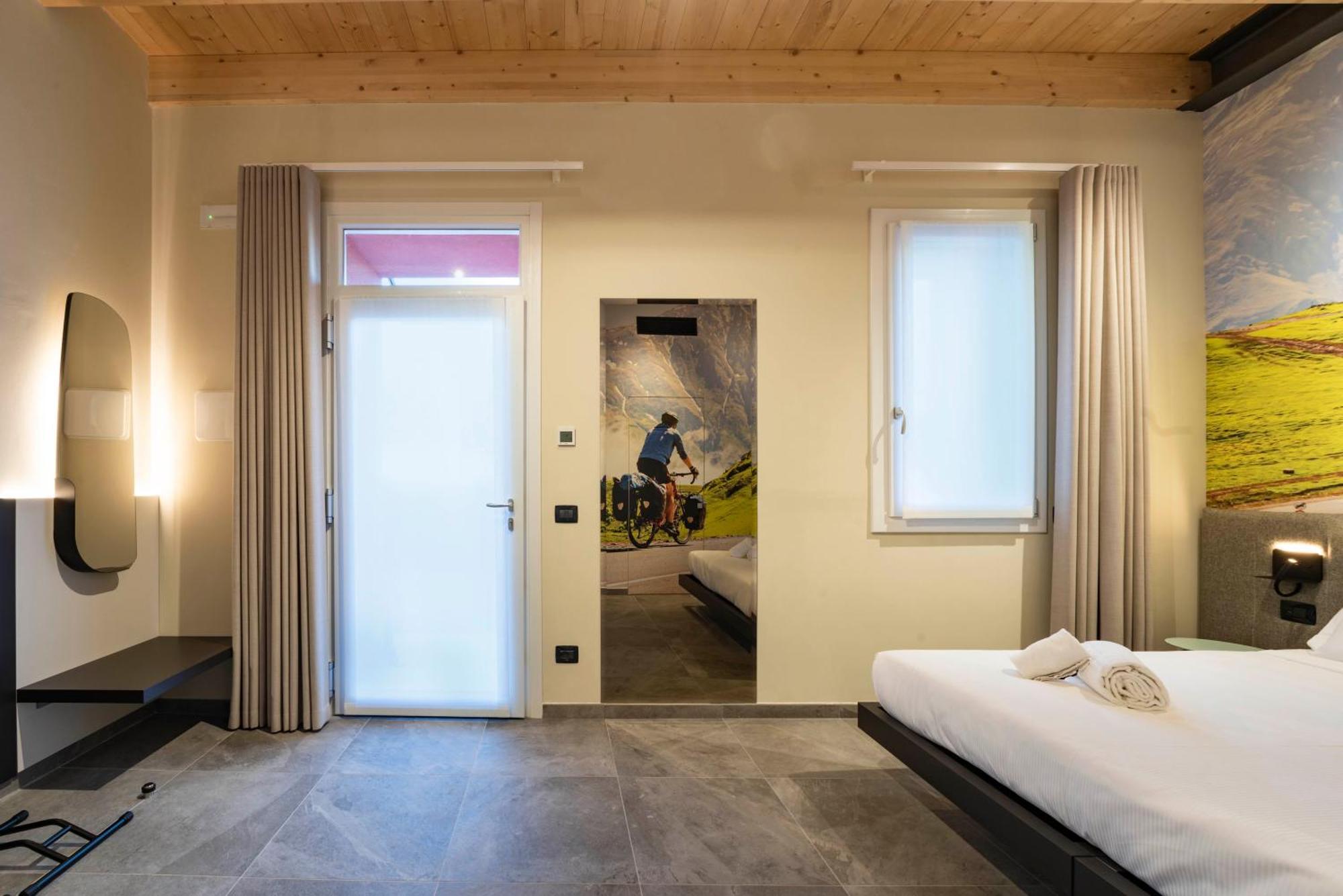 Italianflat - Verona'S River, Free Parking For Car & Bike, Nature, Relax Bagian luar foto