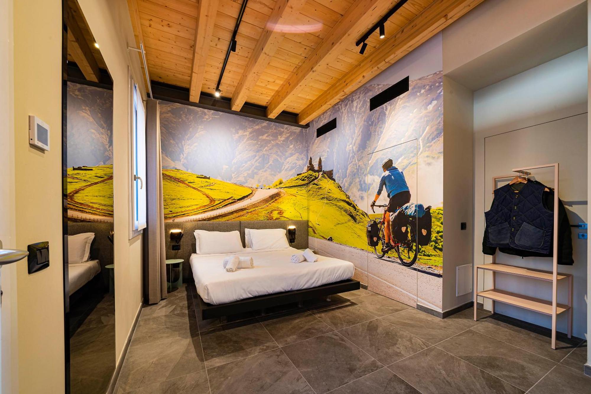Italianflat - Verona'S River, Free Parking For Car & Bike, Nature, Relax Bagian luar foto