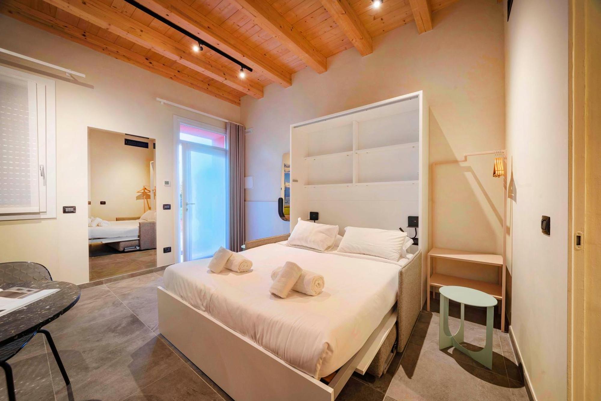 Italianflat - Verona'S River, Free Parking For Car & Bike, Nature, Relax Bagian luar foto