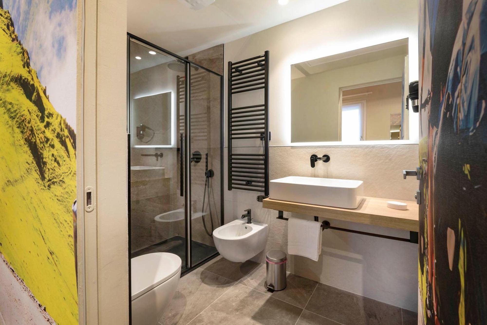 Italianflat - Verona'S River, Free Parking For Car & Bike, Nature, Relax Ruang foto