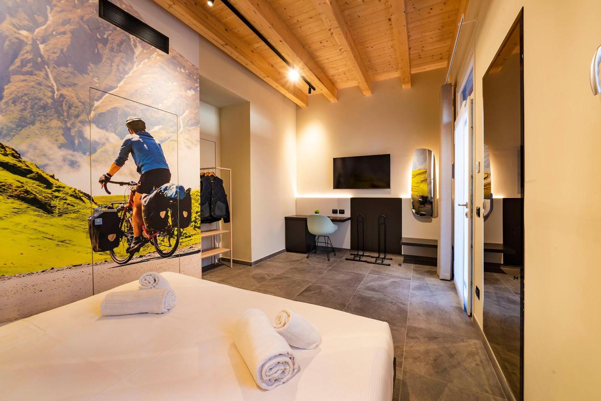 Italianflat - Verona'S River, Free Parking For Car & Bike, Nature, Relax Bagian luar foto