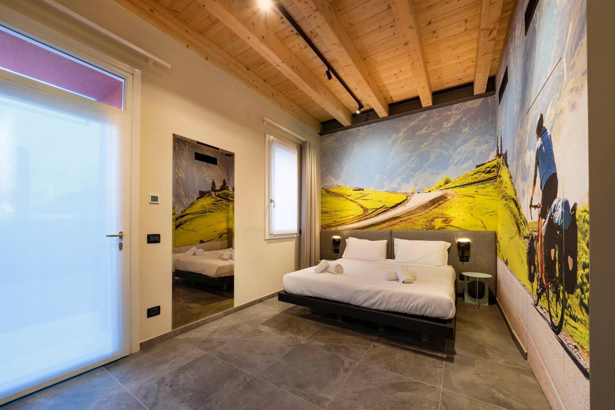 Italianflat - Verona'S River, Free Parking For Car & Bike, Nature, Relax Bagian luar foto