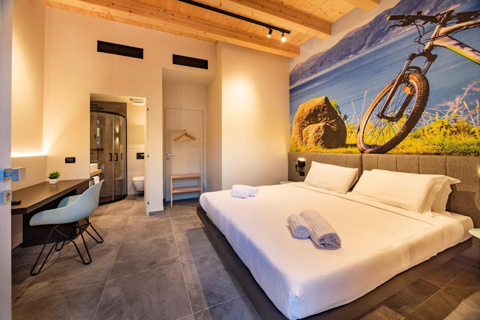Italianflat - Verona'S River, Free Parking For Car & Bike, Nature, Relax Bagian luar foto