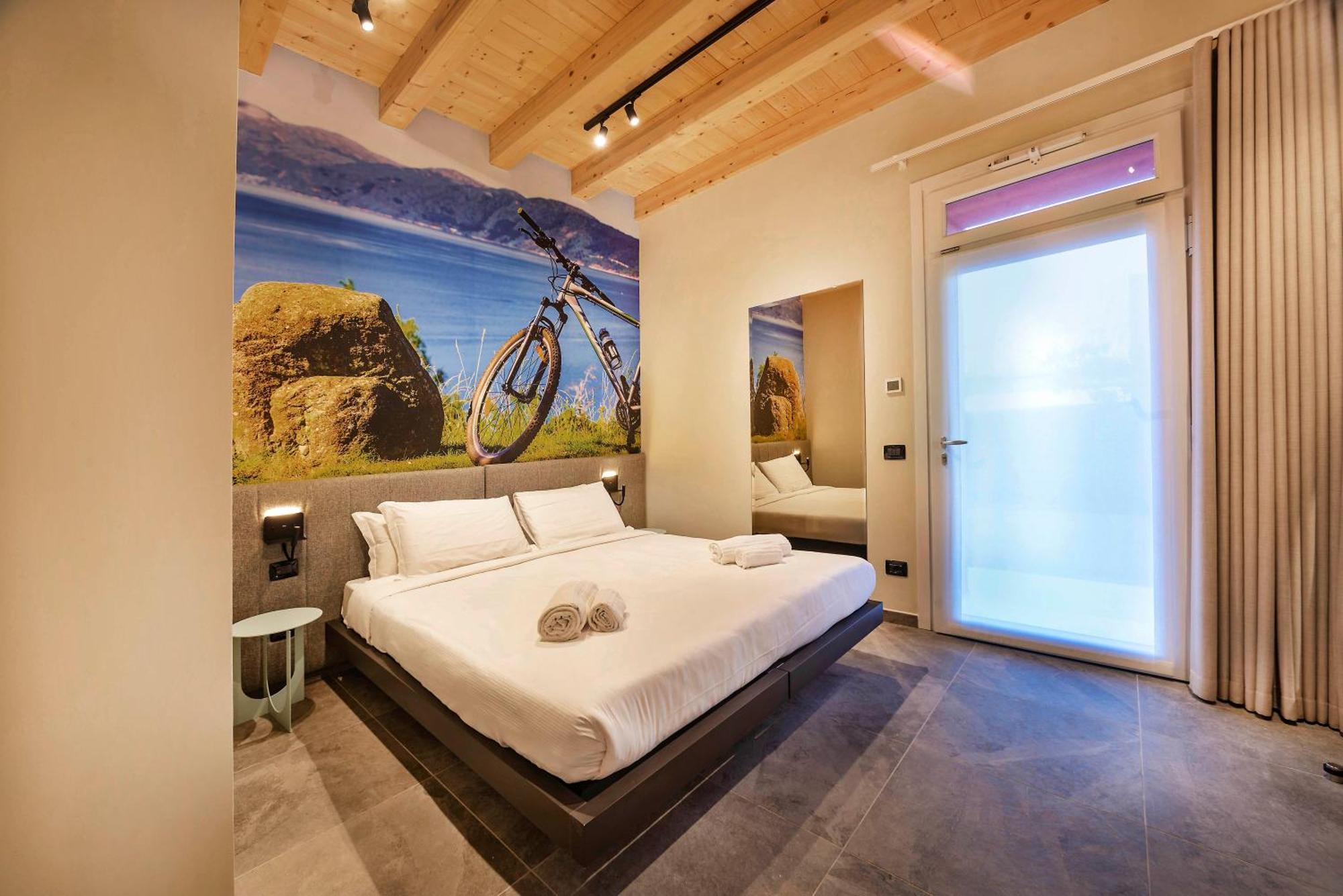 Italianflat - Verona'S River, Free Parking For Car & Bike, Nature, Relax Bagian luar foto